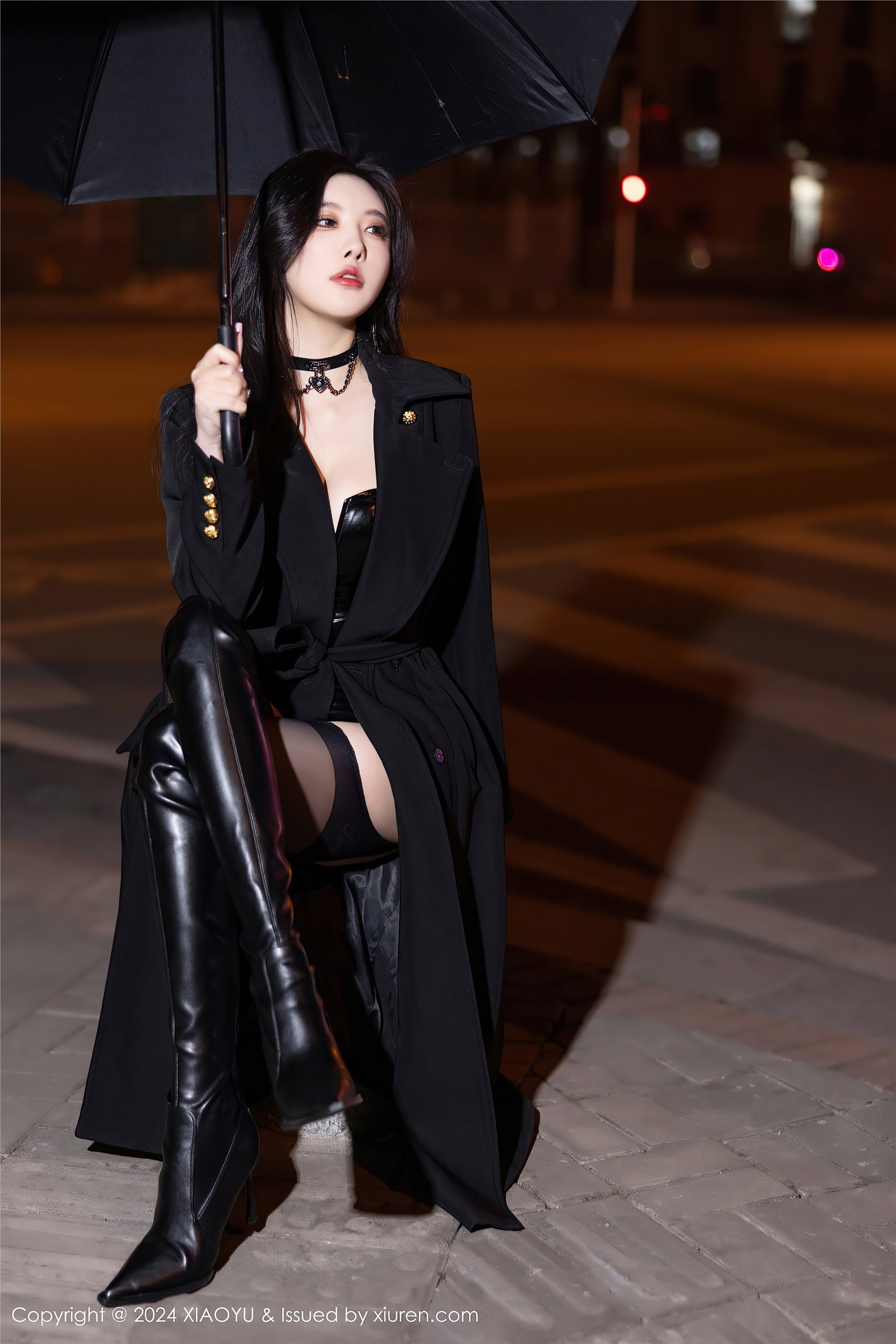 XIAOYU语画界 2024.05.24 VOL.1241 杨晨晨Yome